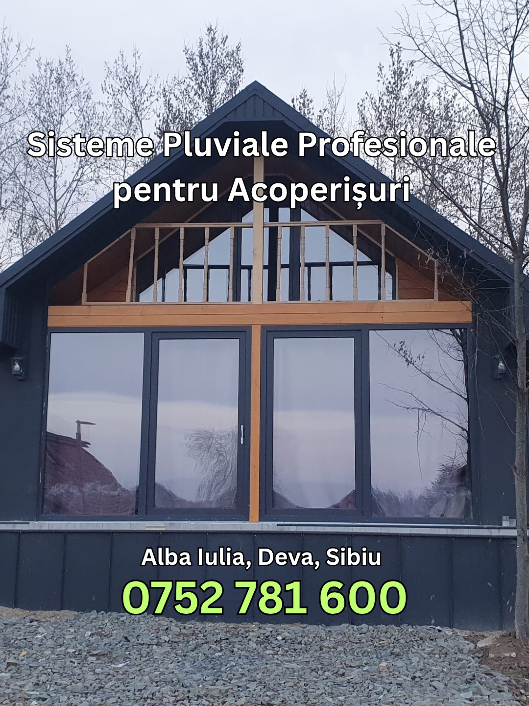 Izolație termică la nivelul mansardei